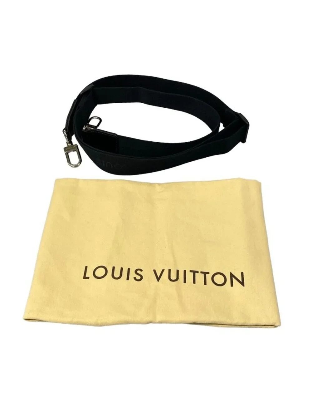Louis Vuitton Handbag Damier Graphite Tadao